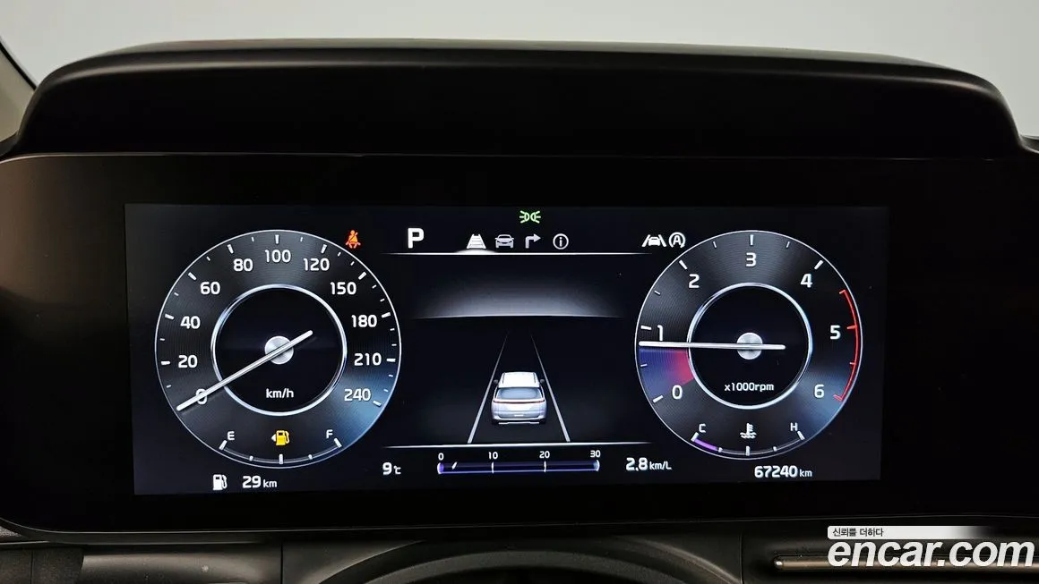 Kia Carnival 2023 из KR, фото 8