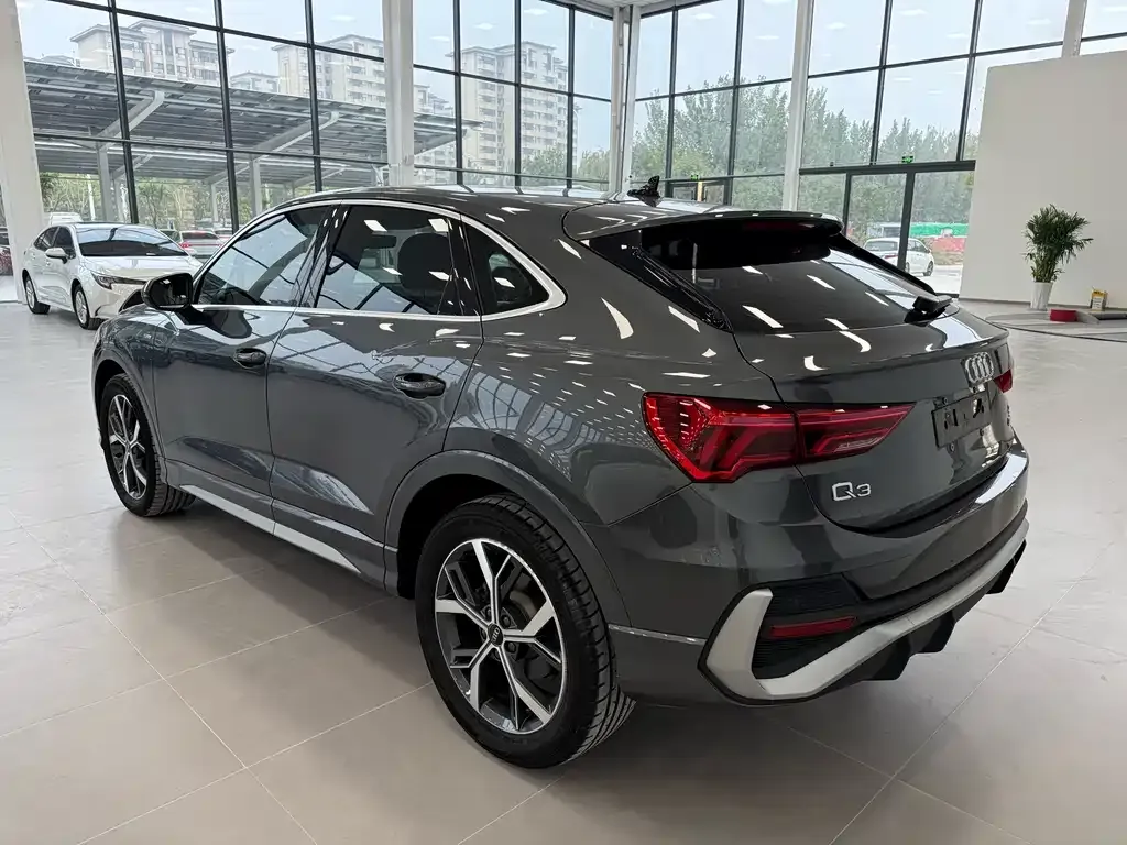 Audi Q3 Sportback 2021 из CN, фото 7