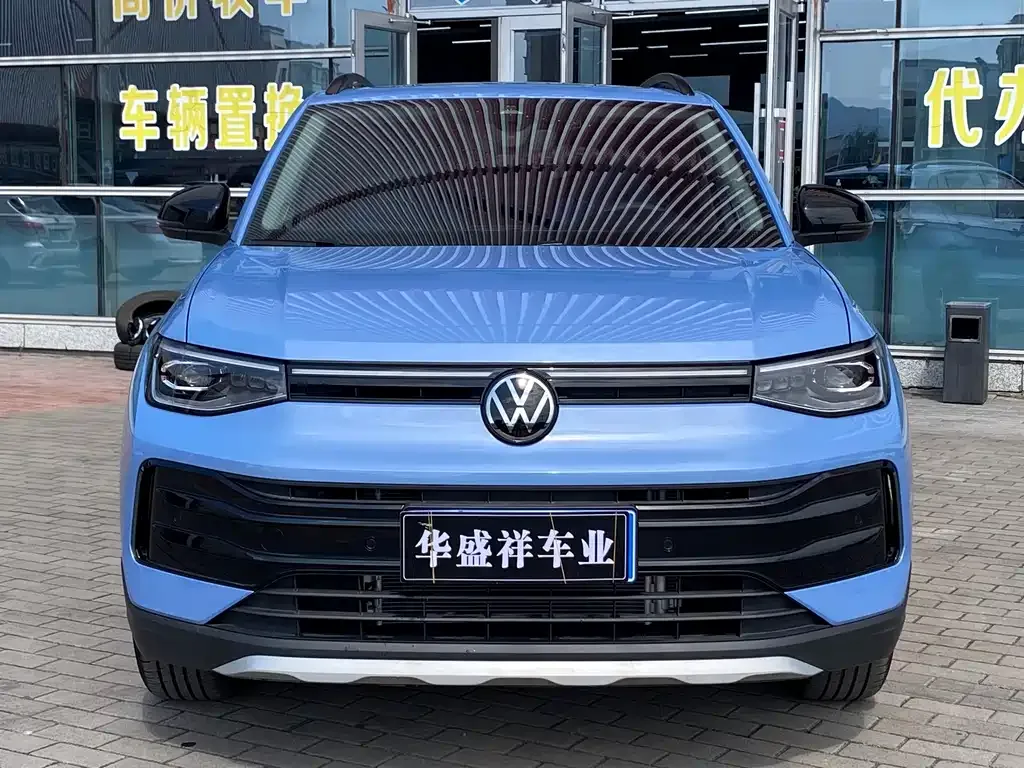 Volkswagen Tharu 2025 из CN, фото 1