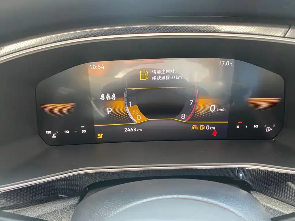 Volkswagen Tharu 2025 из CN, фото 7