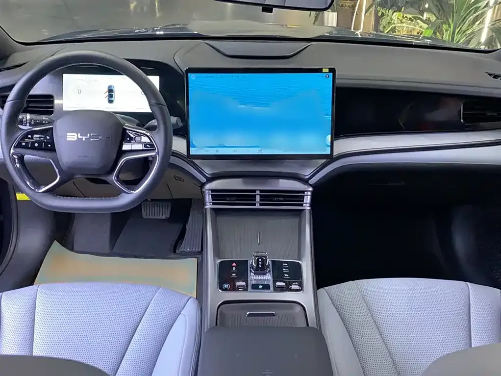 BYD Seal 2024 из CN, фото 10