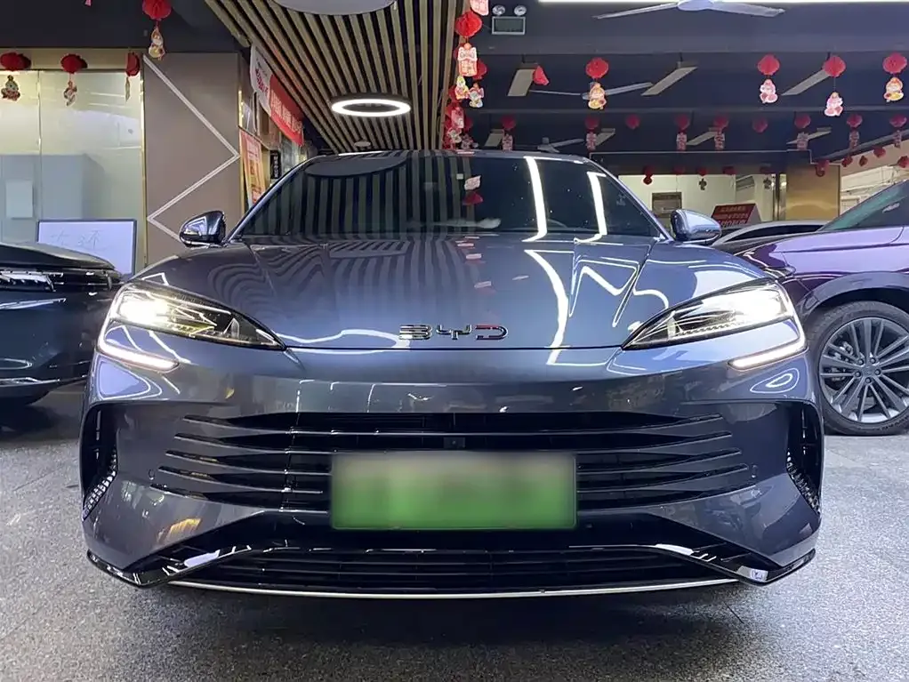 BYD Seal 2024 из CN, фото 3