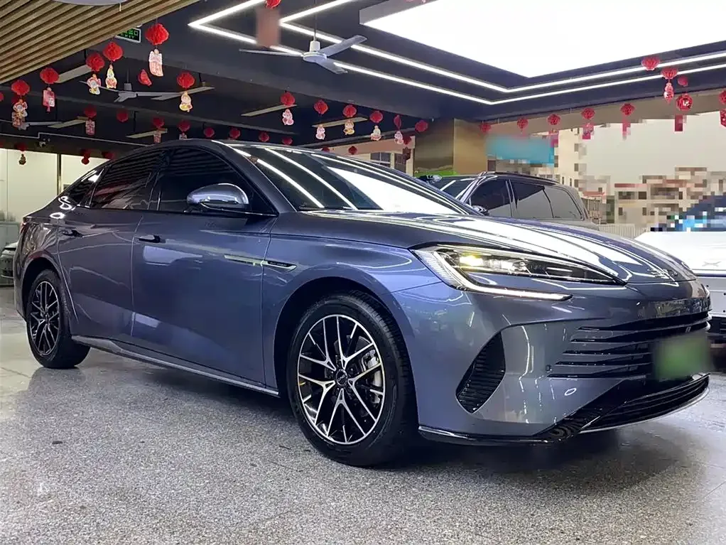 BYD Seal 2024 из CN, фото 4