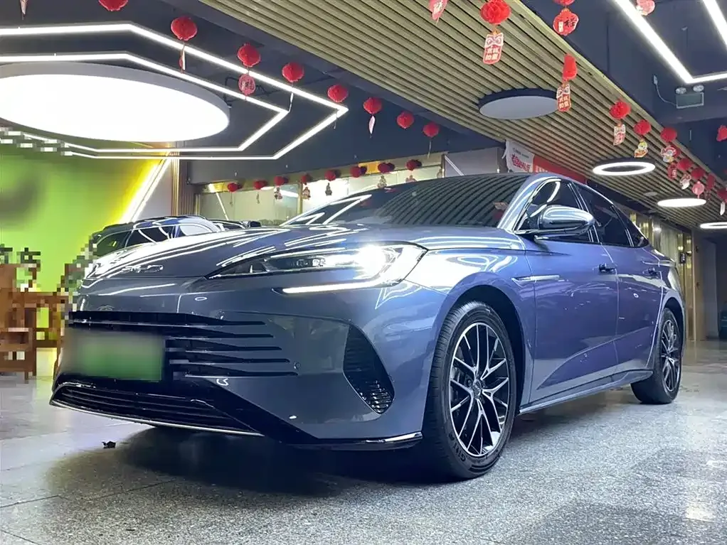 BYD Seal 2024 из CN, фото 5