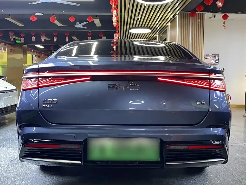 BYD Seal 2024 из CN, фото 6