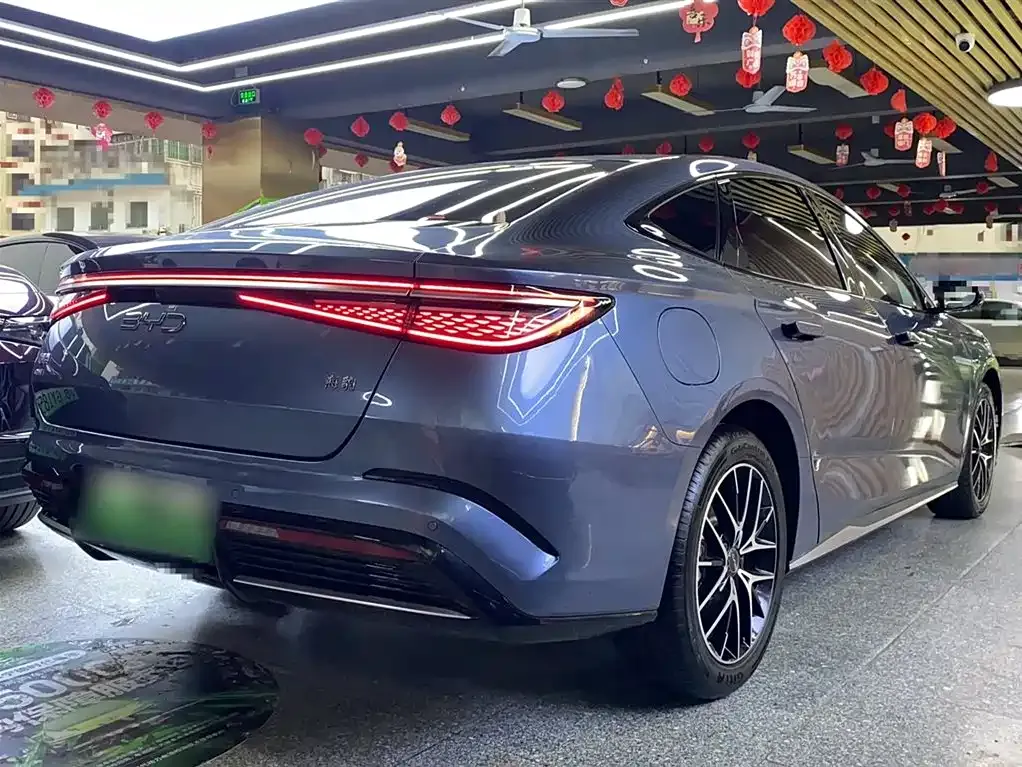 BYD Seal 2024 из CN, фото 7