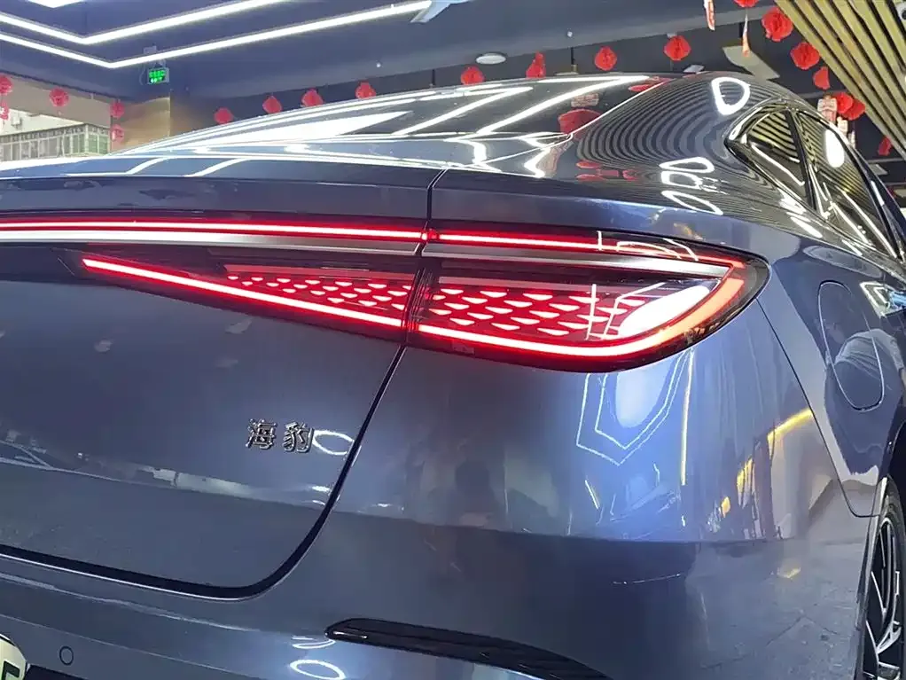 BYD Seal 2024 из CN, фото 8