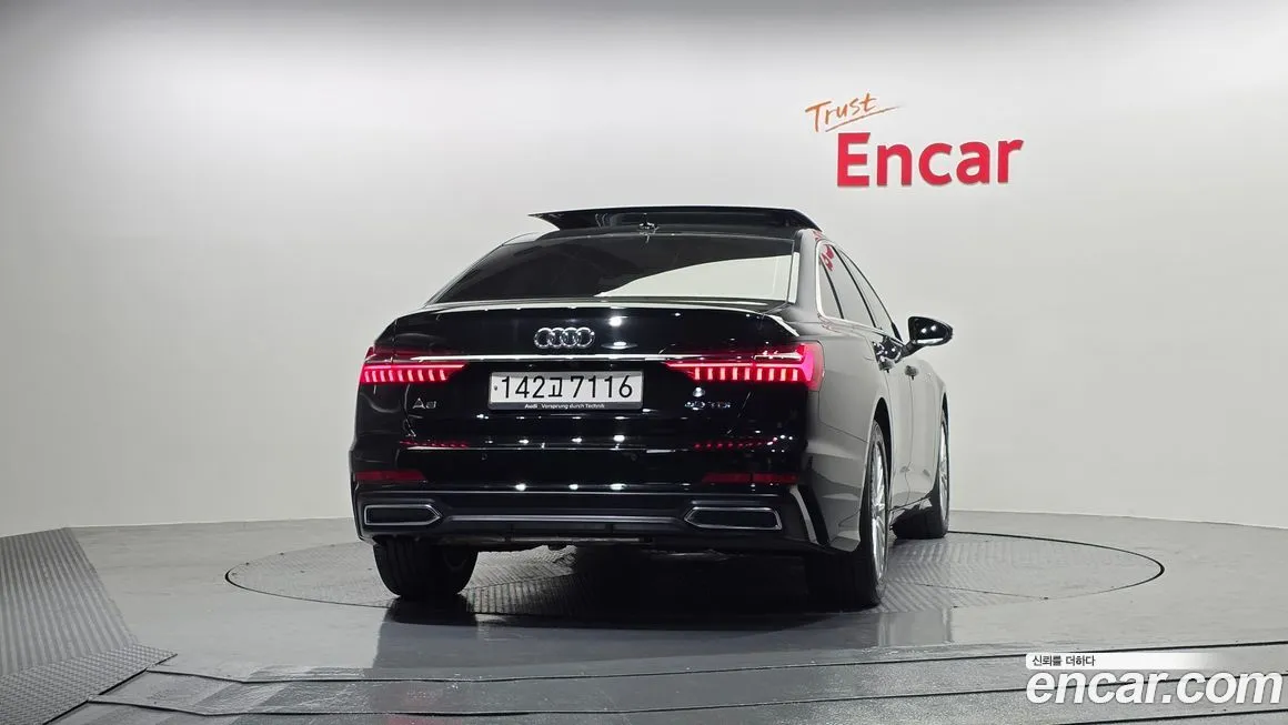 Audi A6 2021 из KR, фото 4