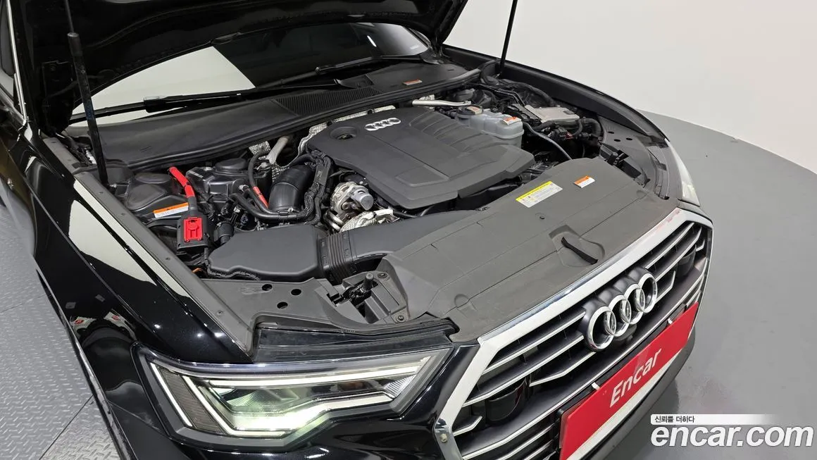 Audi A6 2021 из KR, фото 6
