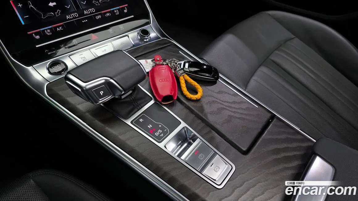 Audi A6 2021 из KR, фото 9