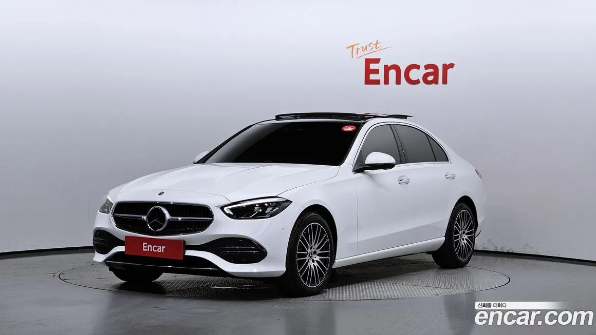 Mercedes-Benz C-Class 2025 из KR, фото 1