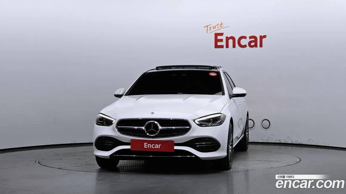 Mercedes-Benz C-Class 2025 из KR, фото 3