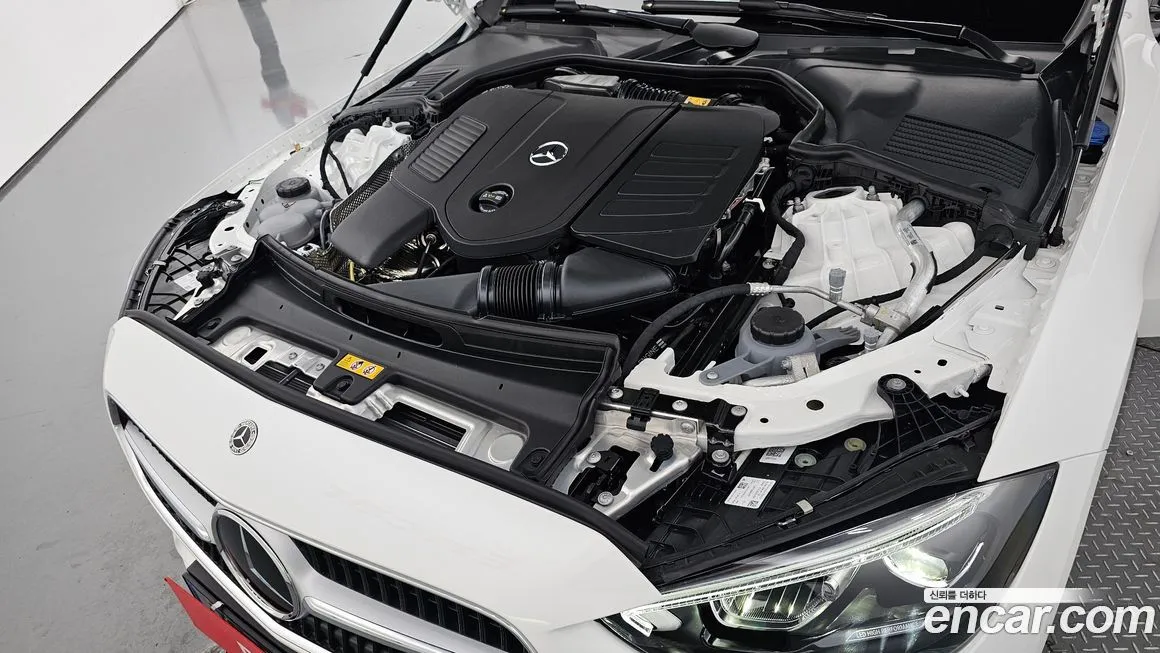 Mercedes-Benz C-Class 2025 из KR, фото 6