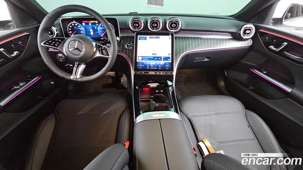 Mercedes-Benz C-Class 2025 из KR, фото 7
