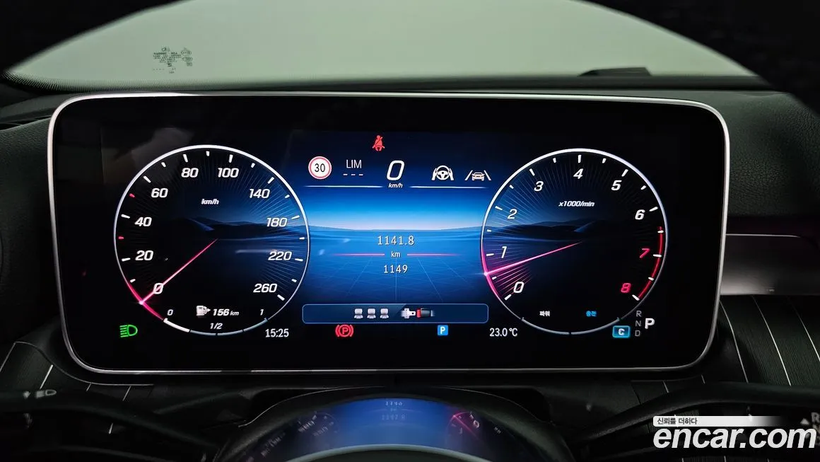 Mercedes-Benz C-Class 2025 из KR, фото 8