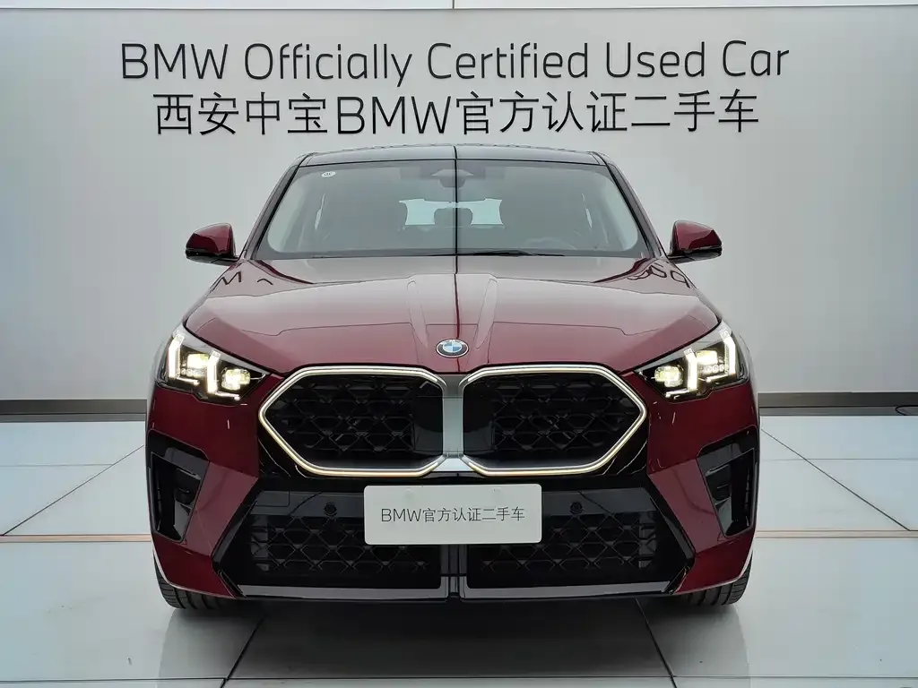 BMW X2 (Import) — фото 2