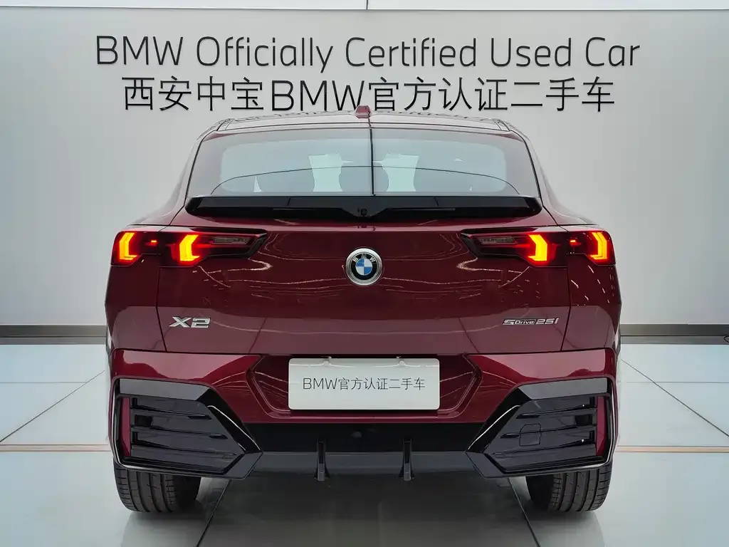 BMW X2 (Import) — фото 4