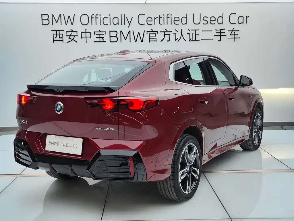 BMW X2 (Import) — фото 5