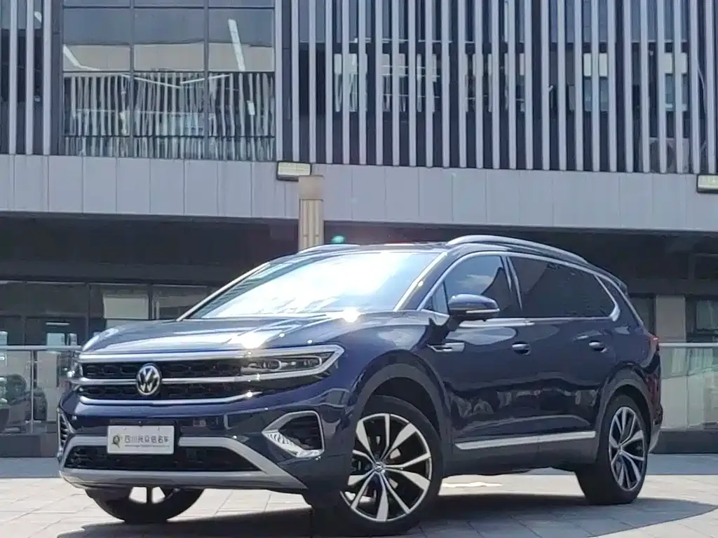 Volkswagen Talagon 2023 из CN, фото 1