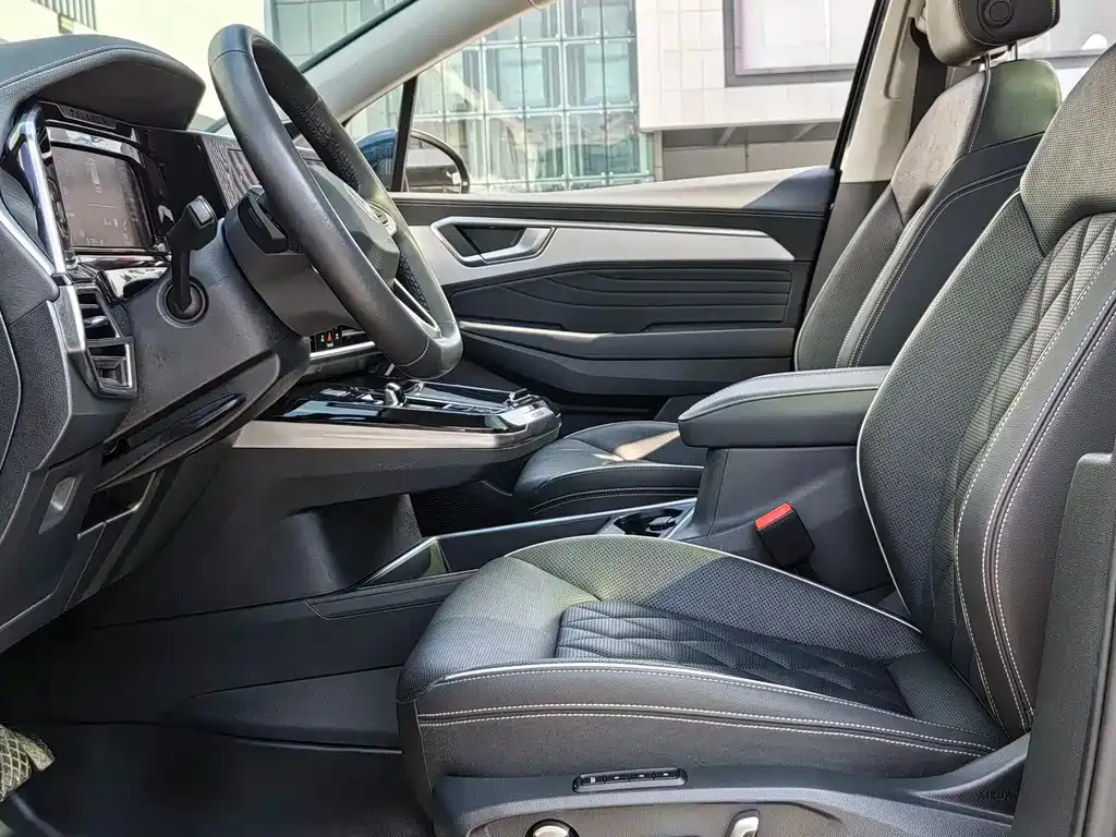 Volkswagen Talagon 2023 из CN, фото 10