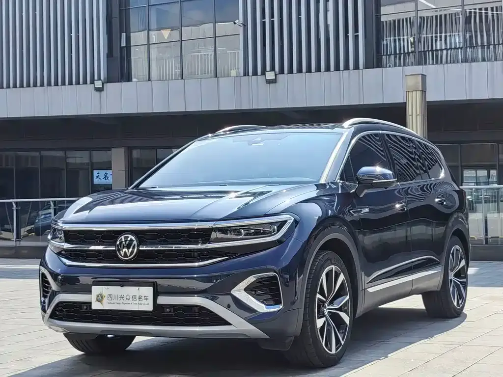 Volkswagen Talagon 2023 из CN, фото 2