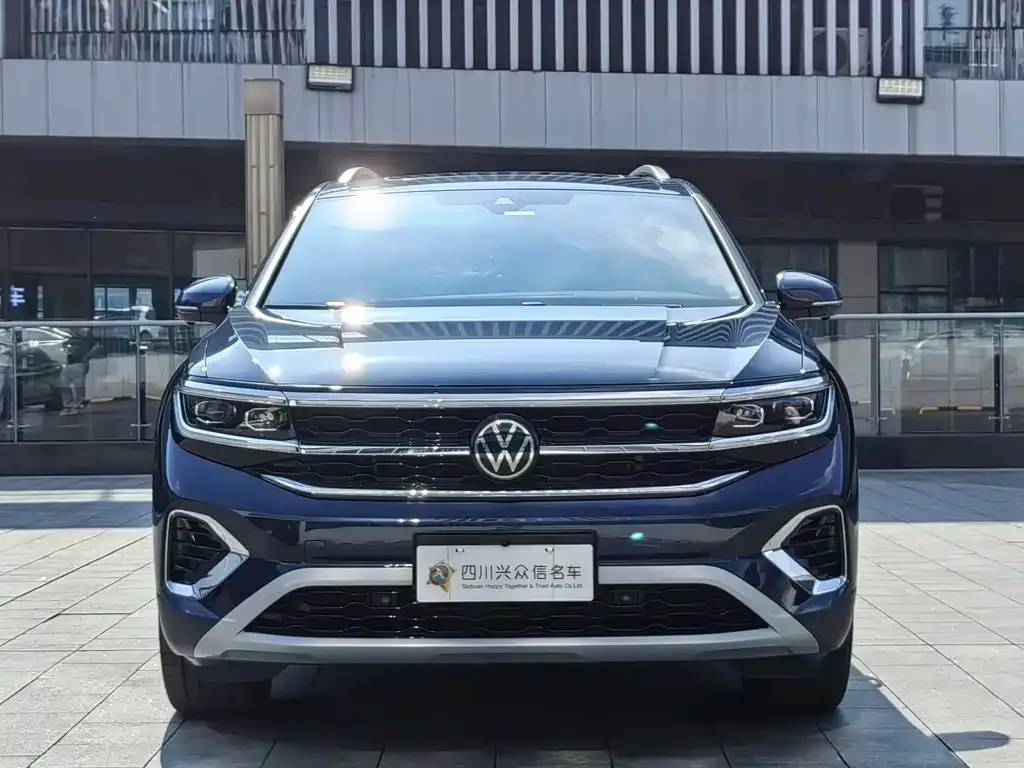 Volkswagen Talagon 2023 из CN, фото 3