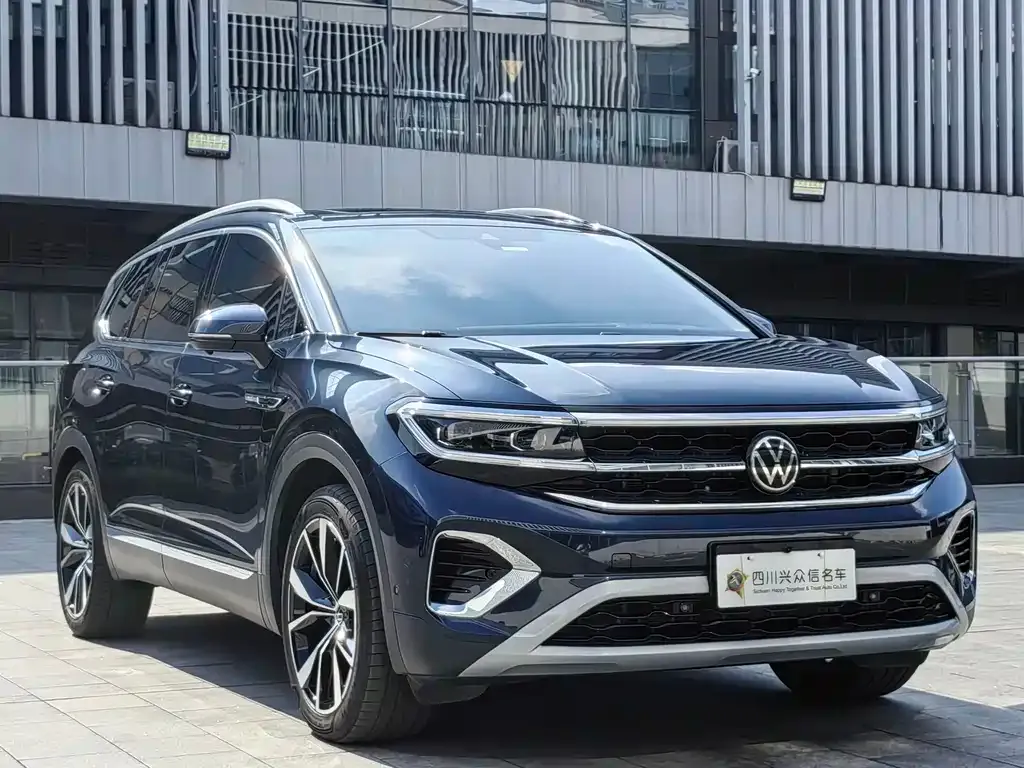 Volkswagen Talagon 2023 из CN, фото 4
