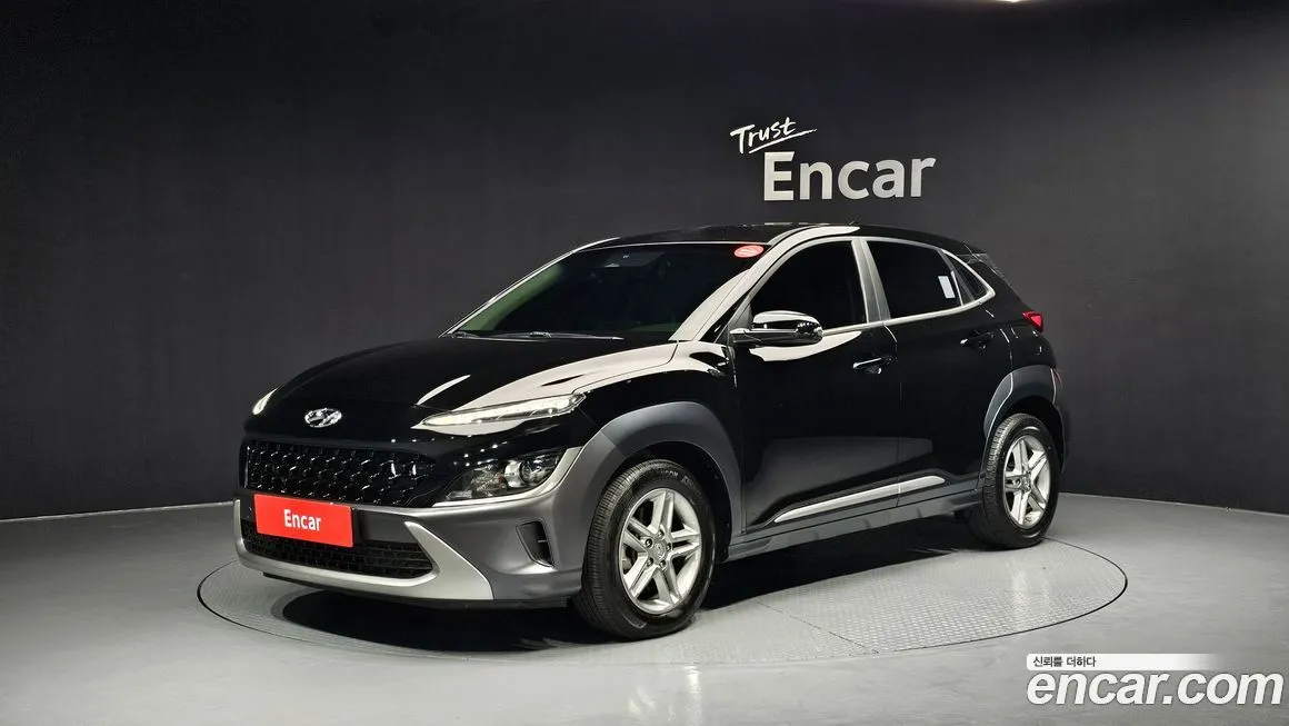 Hyundai Kona 2022 из KR, фото 1