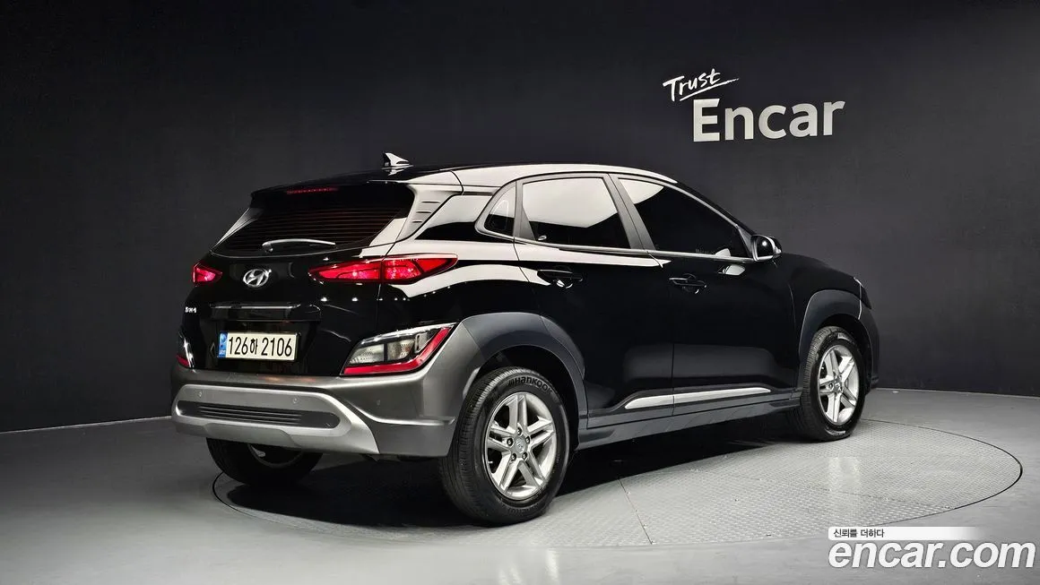 Hyundai Kona 2022 из KR, фото 2
