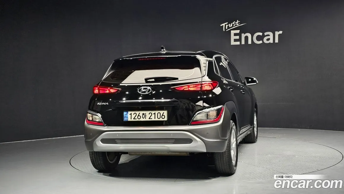 Hyundai Kona 2022 из KR, фото 4