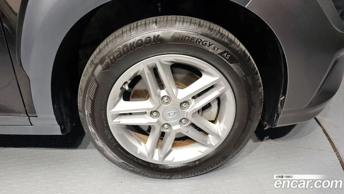 Hyundai Kona 2022 из KR, фото 5