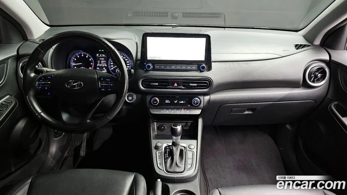 Hyundai Kona 2022 из KR, фото 7