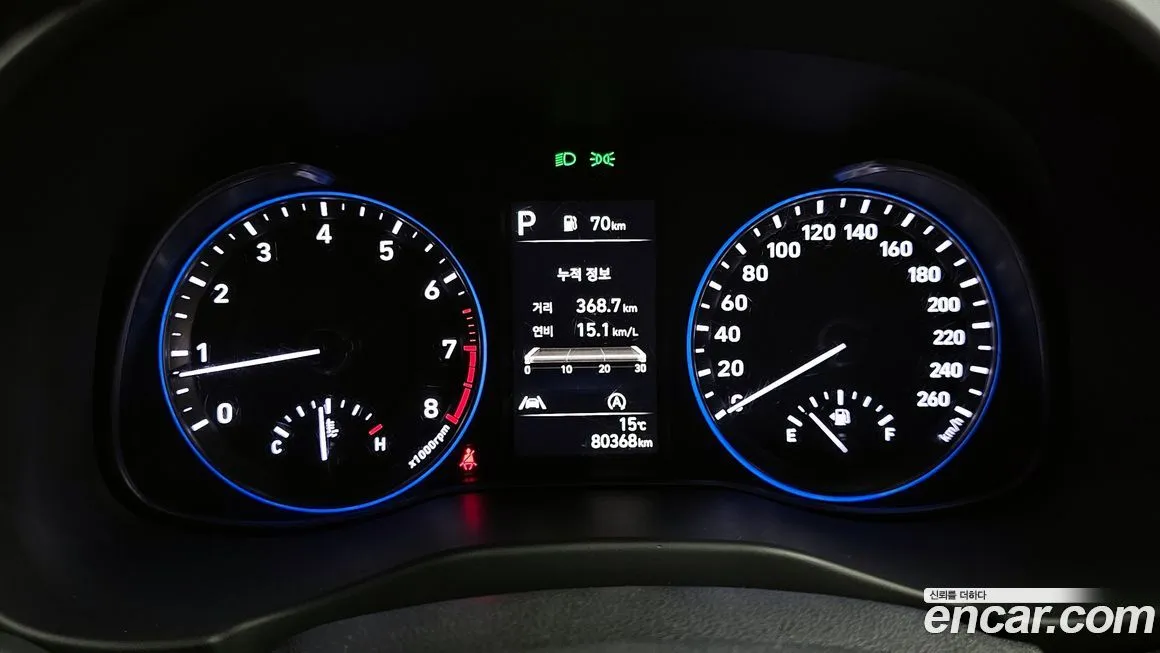 Hyundai Kona 2022 из KR, фото 8