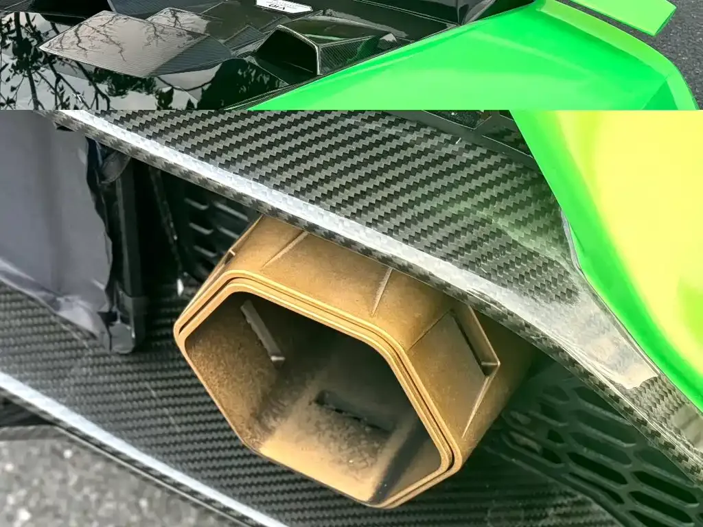 Lamborghini Huracan 2021 из CN, фото 4
