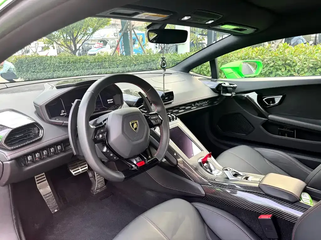 Lamborghini Huracan 2021 из CN, фото 5
