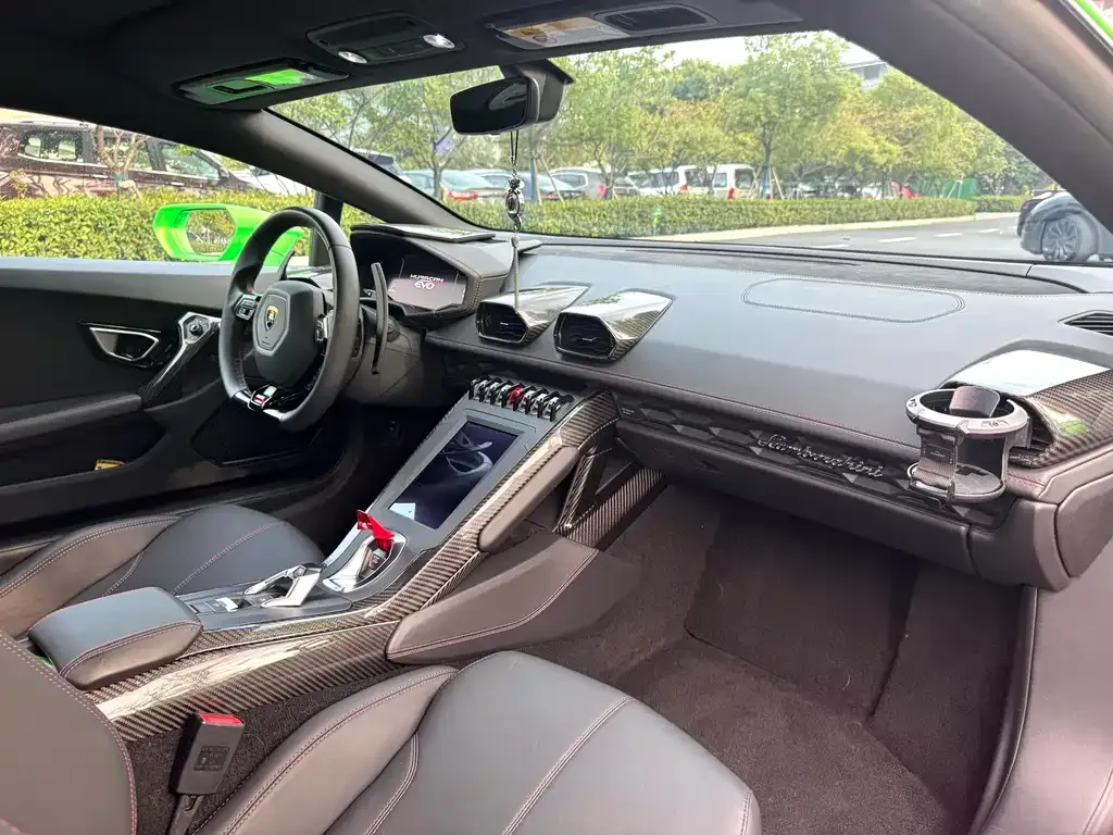 Lamborghini Huracan 2021 из CN, фото 6