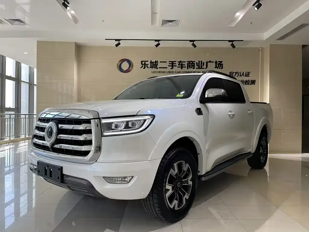 Great Wall Pao 2023 из CN, фото 1