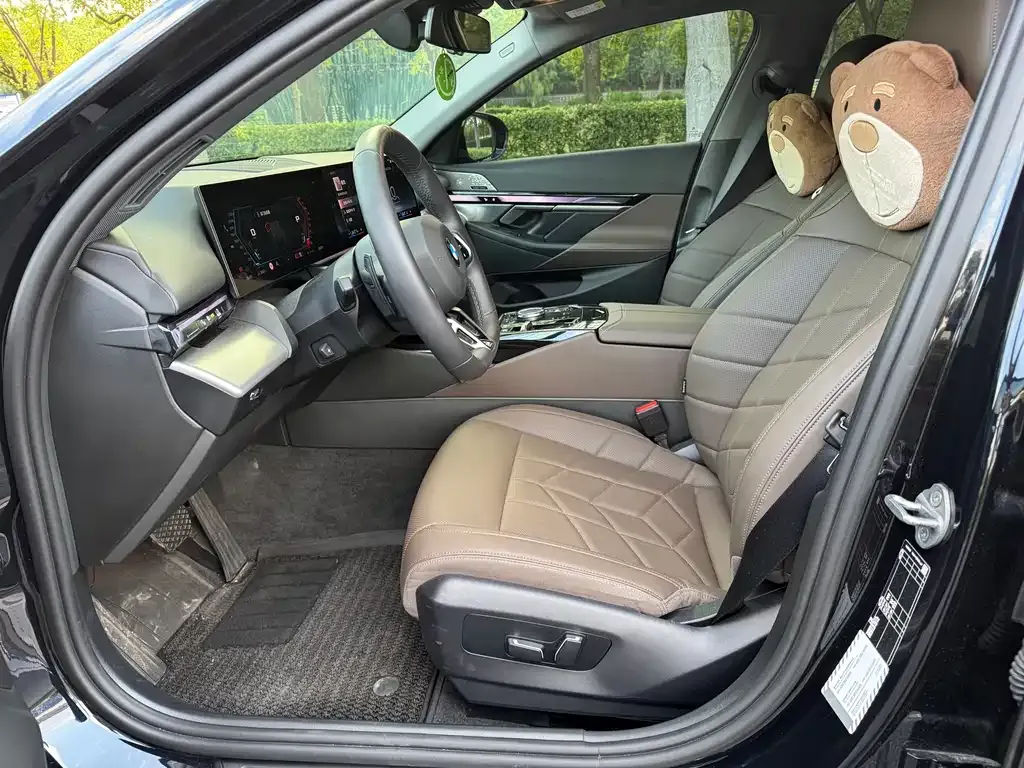 BMW 5 Series 2025 из CN, фото 5
