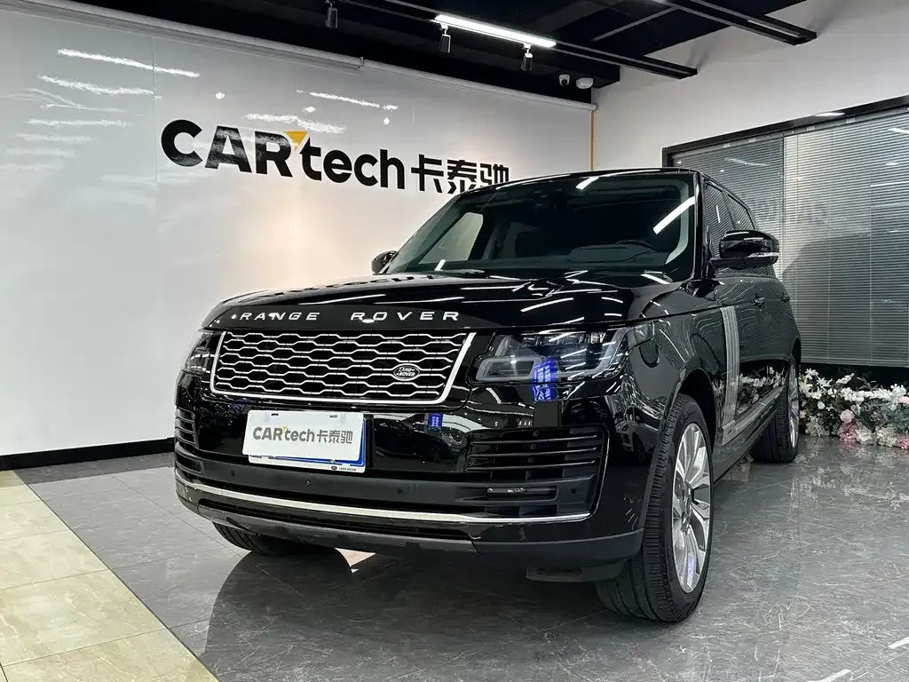 Land Rover Range Rover 2022 из CN, фото 1