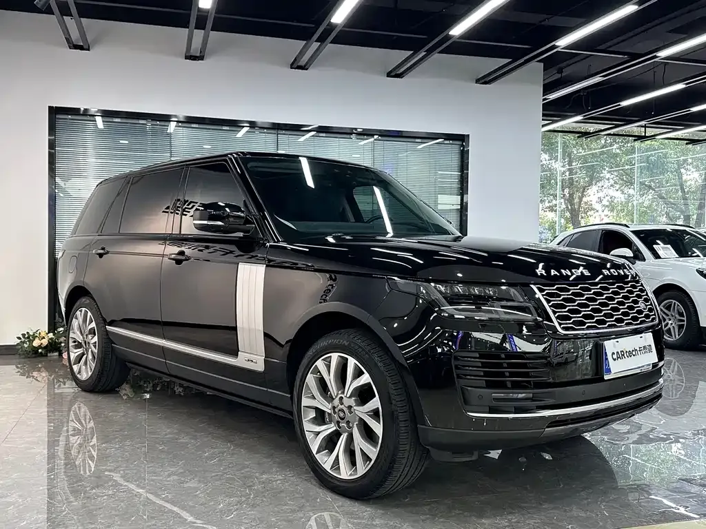 Land Rover Range Rover 2022 из CN, фото 3
