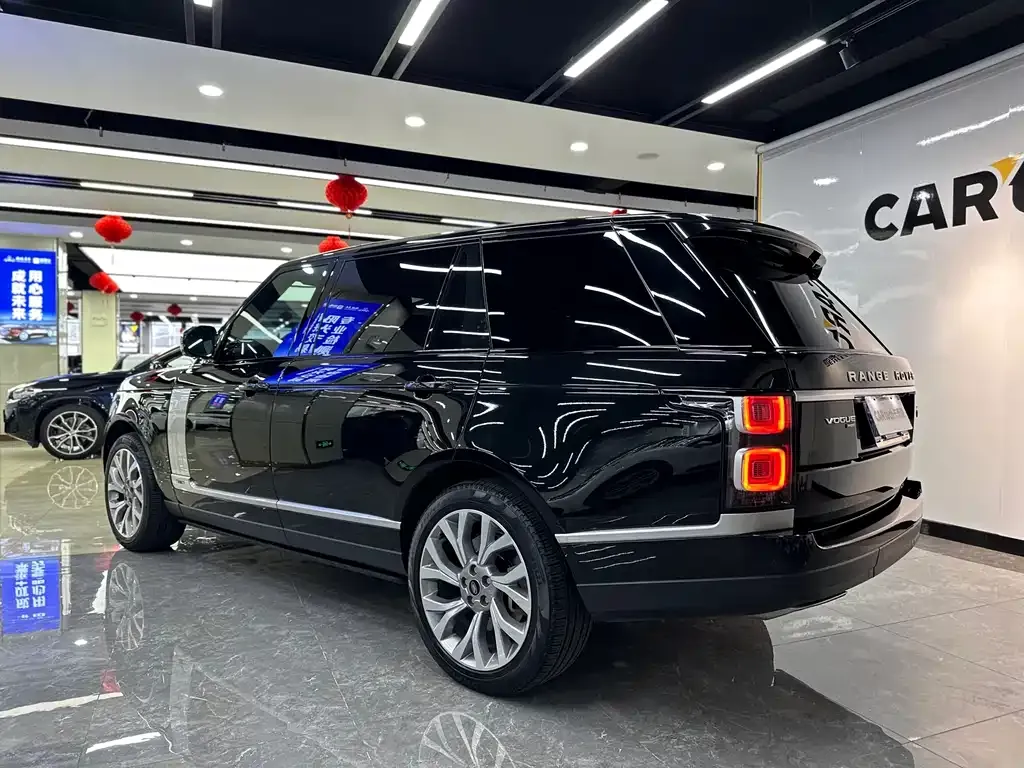 Land Rover Range Rover 2022 из CN, фото 4