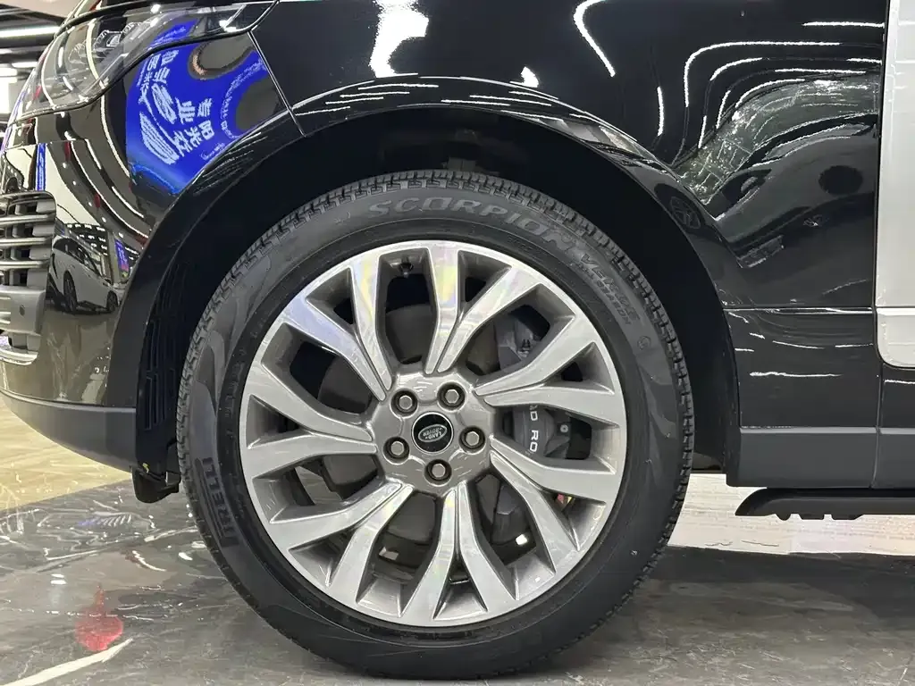 Land Rover Range Rover 2022 из CN, фото 5