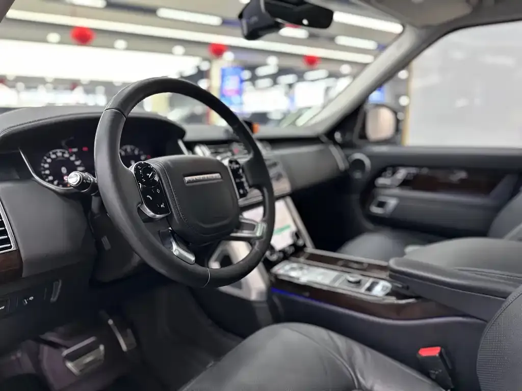 Land Rover Range Rover 2022 из CN, фото 7