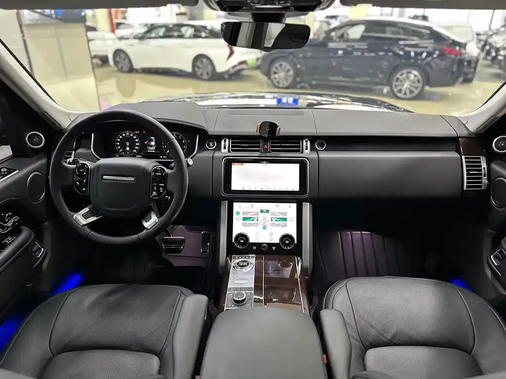 Land Rover Range Rover 2022 из CN, фото 8