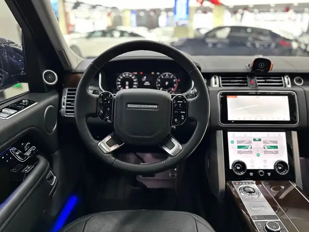 Land Rover Range Rover 2022 из CN, фото 9