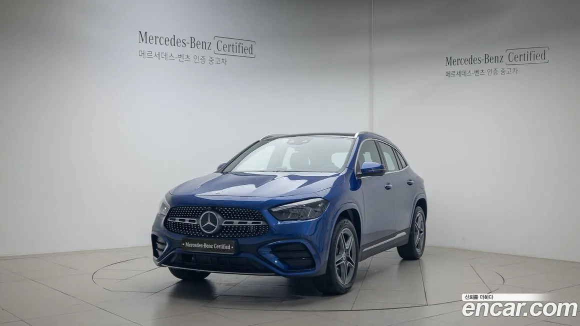 Mercedes-Benz GLA-Class 2024 из KR, фото 1