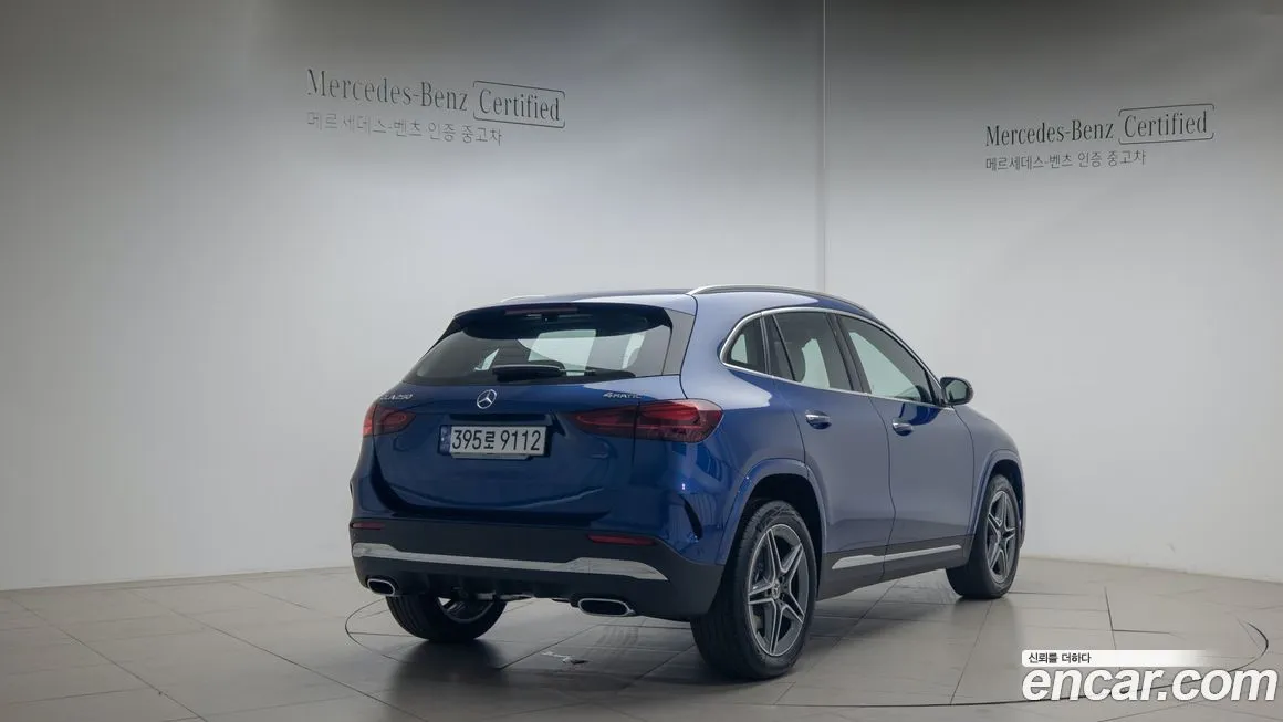 Mercedes-Benz GLA-Class 2024 из KR, фото 2