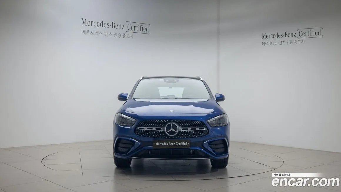 Mercedes-Benz GLA-Class 2024 из KR, фото 3