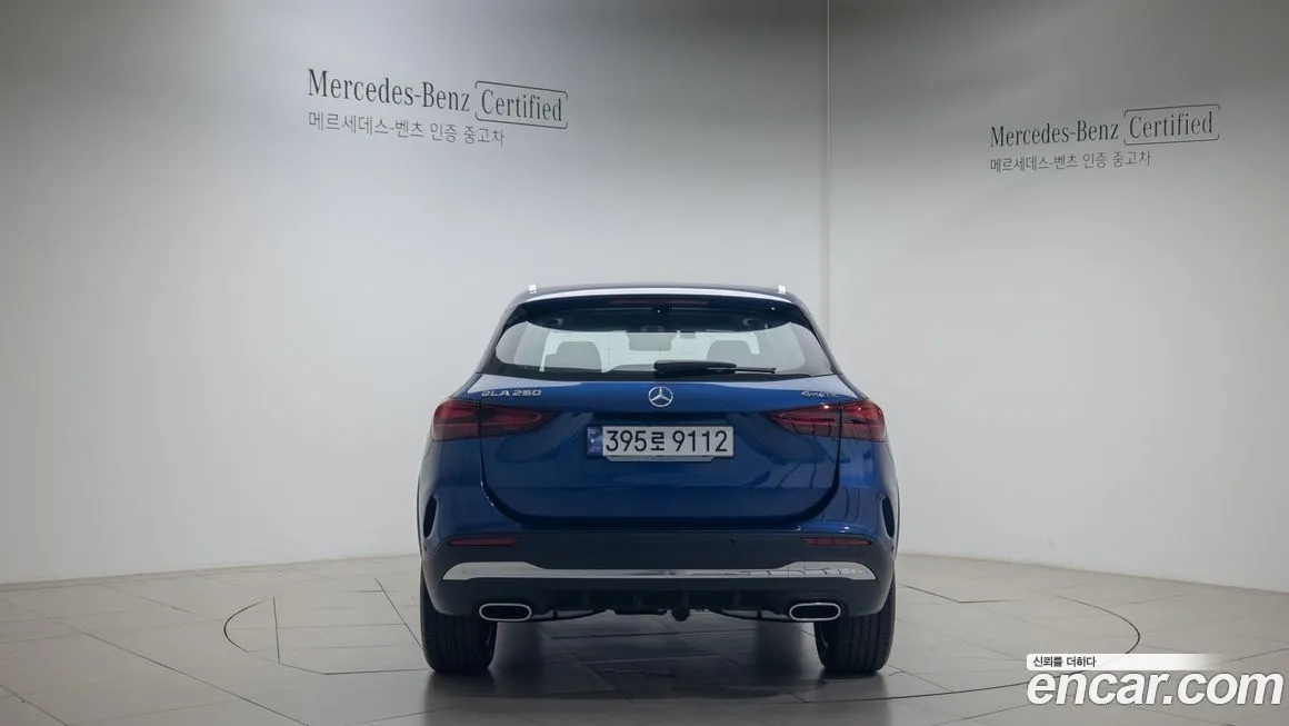 Mercedes-Benz GLA-Class 2024 из KR, фото 4