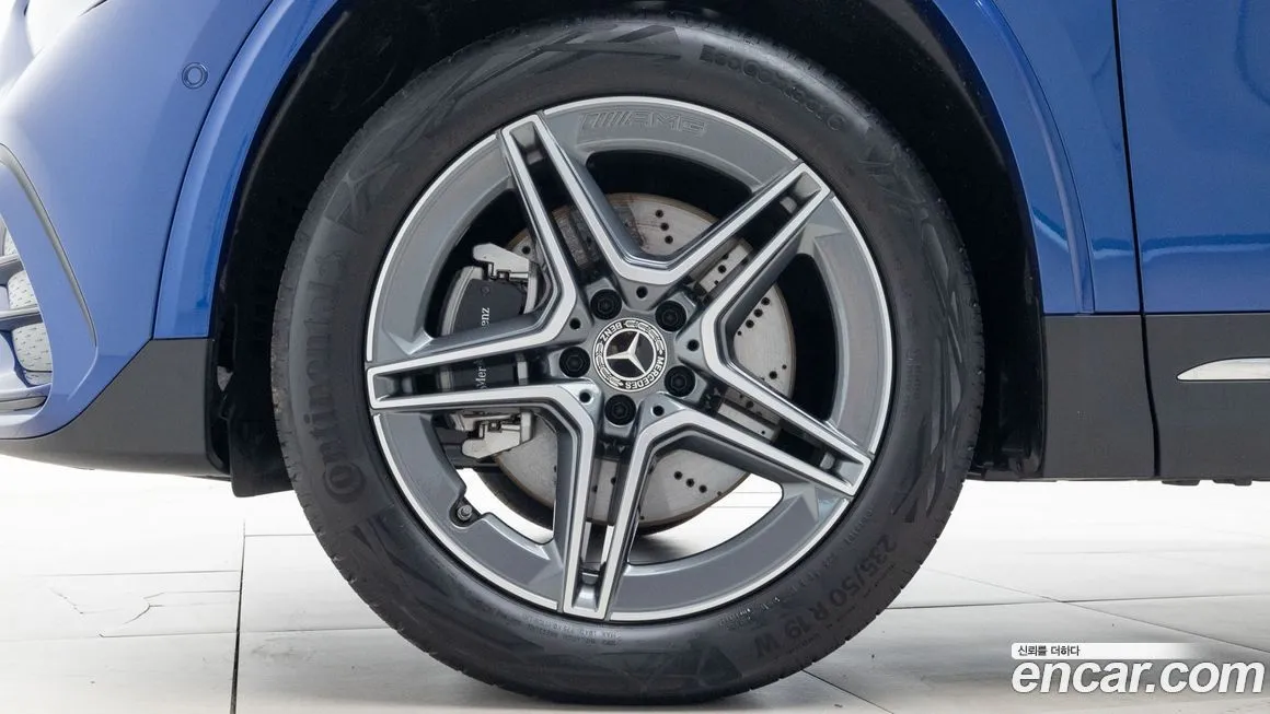 Mercedes-Benz GLA-Class 2024 из KR, фото 5